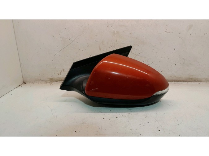 RETROVISOR IZQUIERDO HYUNDAI IONIQ NARANJA 2016