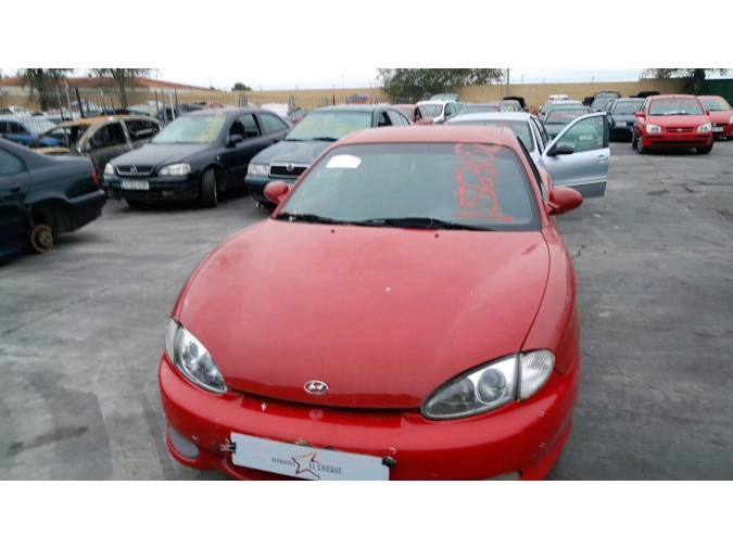 CERRADURA CAPO HYUNDAI COUPÉ 1997