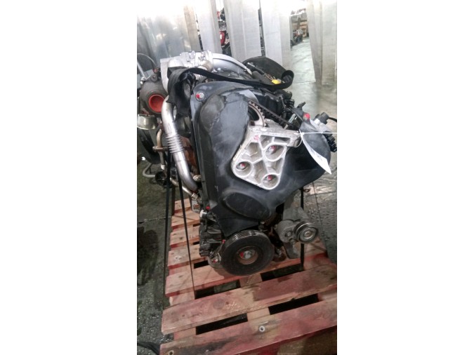 Motor RENAULT GRAND SCÉNIC 2009