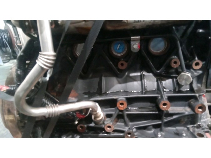 Motor RENAULT GRAND SCÉNIC 2009