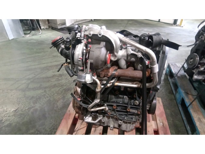 Motor RENAULT GRAND SCÉNIC 2009