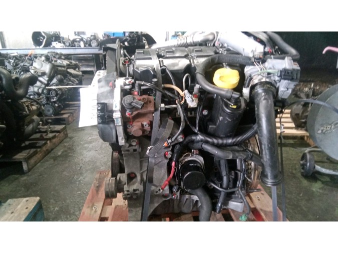 Motor RENAULT GRAND SCÉNIC 2009