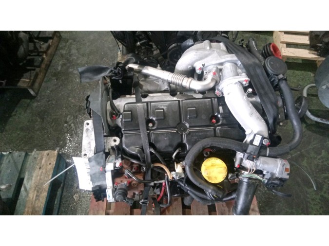 Motor RENAULT GRAND SCÉNIC 2009