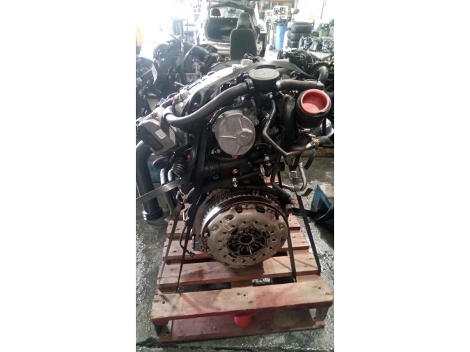 Motor RENAULT GRAND SCÉNIC 2009