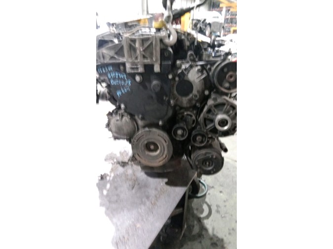 MOTOR CON ACCESORIOS Y CAJA DE CAMBIOS RENAULT ESPACE 2003