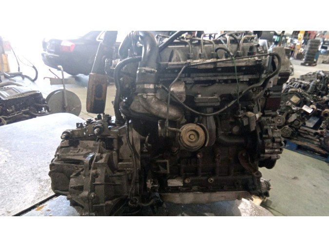 MOTOR CON ACCESORIOS Y CAJA DE CAMBIOS RENAULT ESPACE 2003