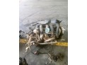 MOTOR CON ACCESORIOS Y CAJA DE CAMBIOS PEUGEOT PART CBPRO 1 9D 2000