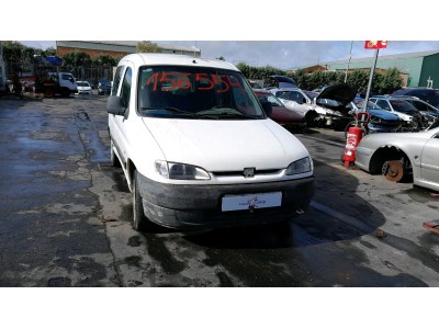 MECANICA TRASERA PEUGEOT PART CBPRO 1 9D
