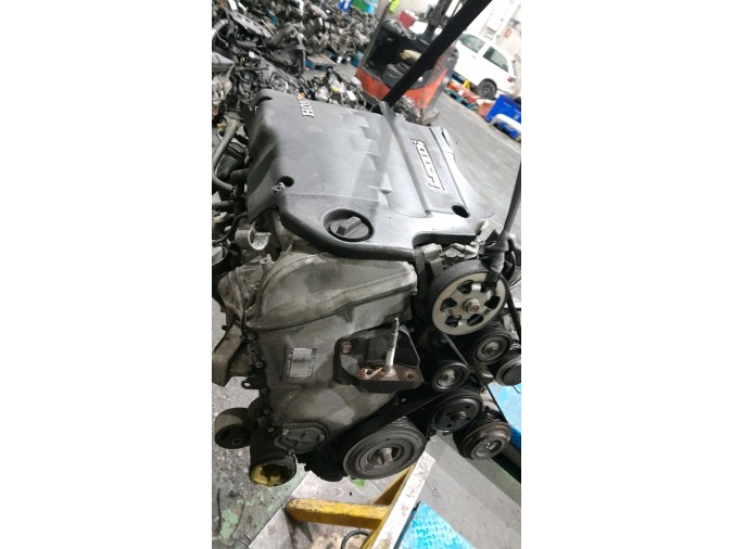 MOTOR CON ACCESORIOS Y CAJA DE CAMBIOS HONDA ACCORD