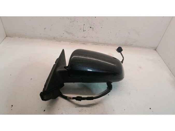 RETROVISOR IZQUIERDO AUDI A3 NEGRO 2003