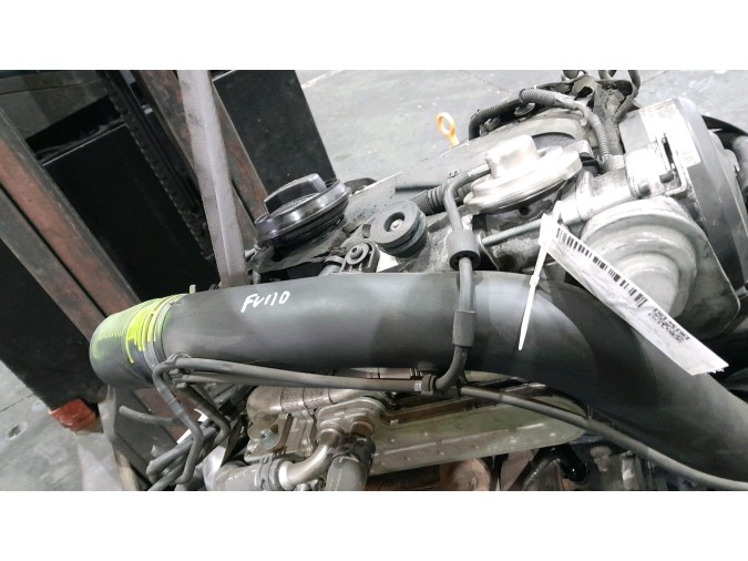 MOTOR CON ACCESORIOS Y CAJA DE CAMBIOS AUDI A3 2003