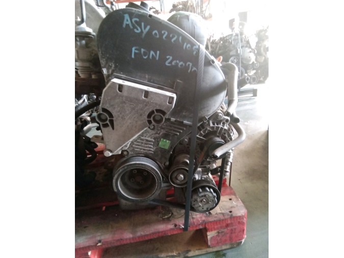 Alternador SKODA FABIA 2001