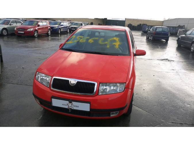 ELEVALUNAS DELANTERO DERECHO SKODA FABIA 2001