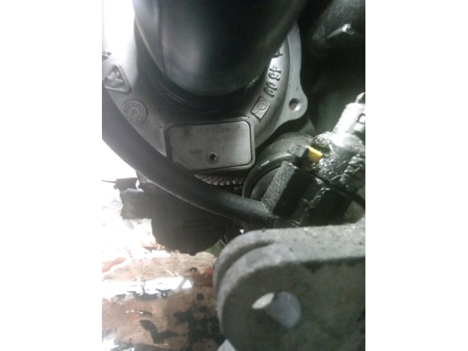 Motor OPEL COMBO 2010
