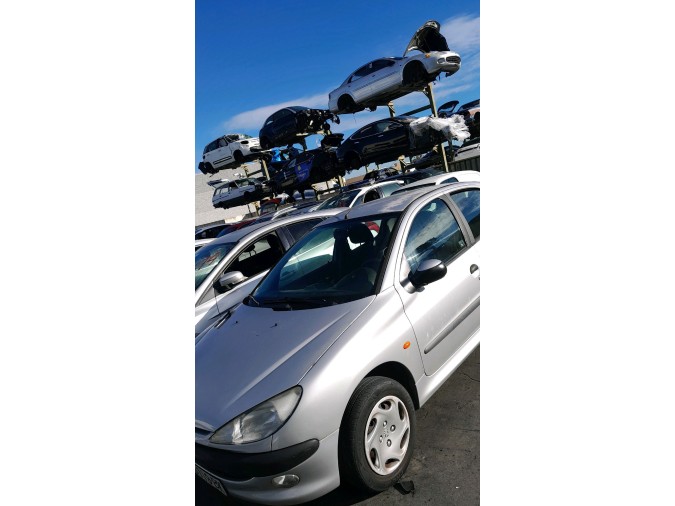 VARIOS PEUGEOT 206 1998