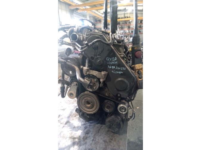CAJA CAMBIOS FORD MONDEO