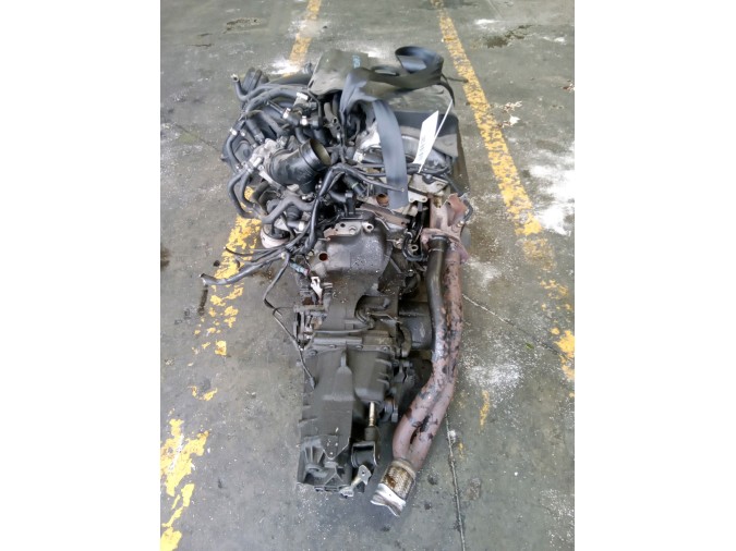Motor VOLKSWAGEN PASSAT 2000