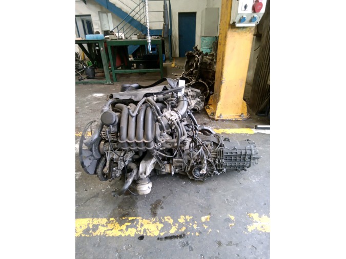 Motor VOLKSWAGEN PASSAT 2000