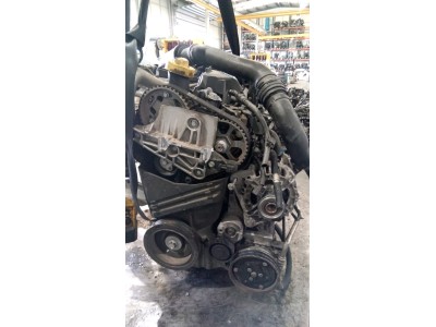 MOTOR CON ACCESORIOS Y CAJA DE CAMBIOS RENAULT MODUS