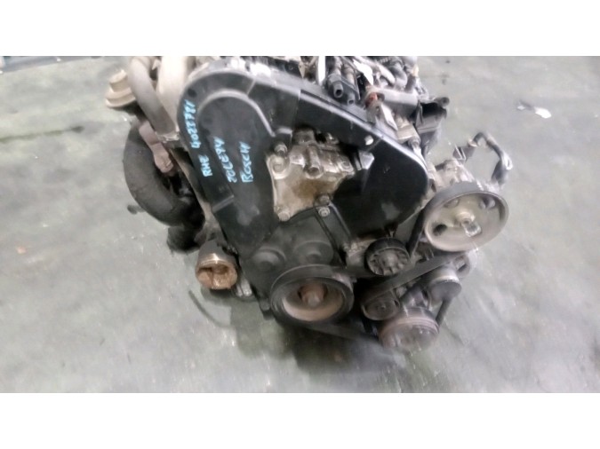MOTOR CON ACCESORIOS Y CAJA DE CAMBIOS CITROEN C5 2002