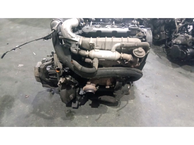 CAJA CAMBIOS CITROEN C5 2002