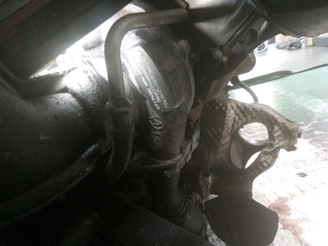Motor CITROEN C5
