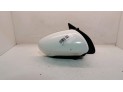 RETROVISOR DERECHO NISSAN QASHQAI BLANCO 2012