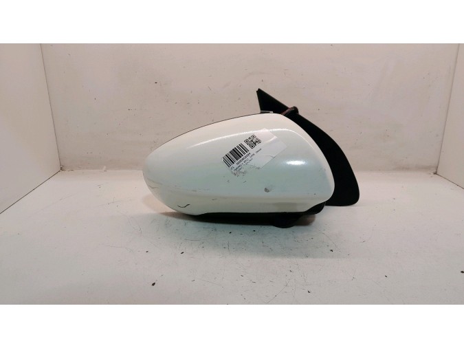 RETROVISOR DERECHO NISSAN QASHQAI BLANCO 2012