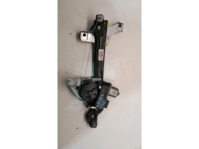 ELEVALUNAS TRASERO DERECHO PEUGEOT 508 2016