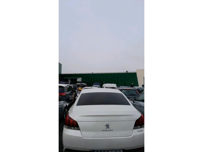 CENTRALITA AIRBAG PEUGEOT 508 2016