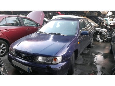 CAJA DE CAMBIOS NISSAN ALMERA 2000