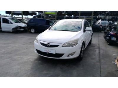 RADIADOR AGUA OPEL ASTRA 2010