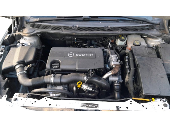 INTERCOOLER OPEL ASTRA 2010