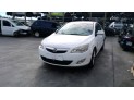 PRETENSOR CINTURÓN DELANTERO DERECHO OPEL ASTRA 2010