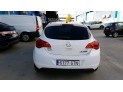 PRETENSOR CINTURÓN DELANTERO DERECHO OPEL ASTRA 2010