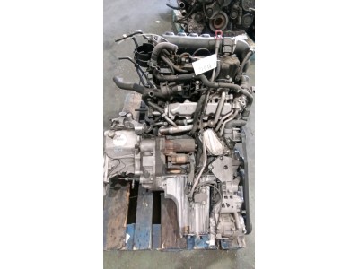 MOTOR MERCEDES A 180 CDI 2007