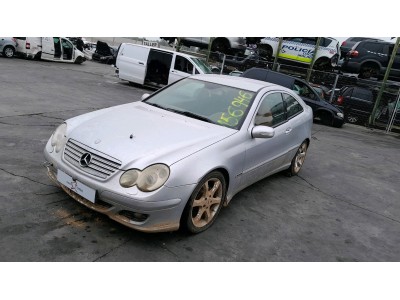 VARIOS MERCEDES C 220 CDI 2005