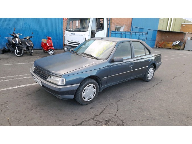 INTERIOR COMPLETO SO PEUGEOT 405