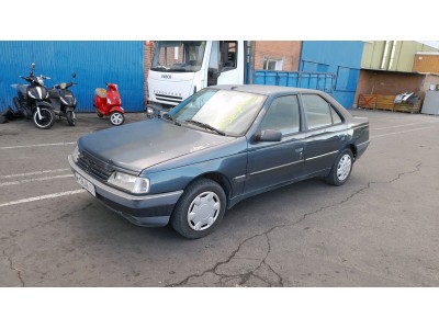 CAJA DE CAMBIOS PEUGEOT 405 1993