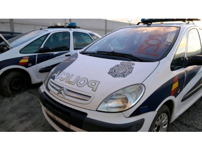 Intercooler CITROEN XSARA PICASSO 2005