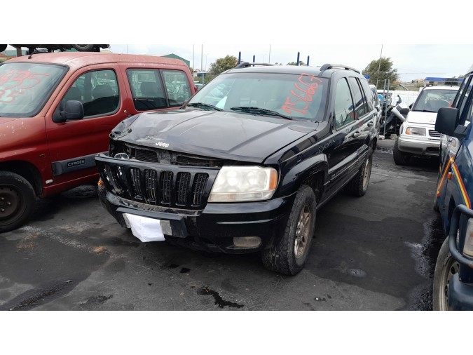 INTERCOOLER SO JEEP GRAND CHEROKEE 1999