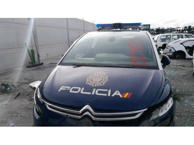 Turbo-Compresor CITROEN C4 PICASSO 2015
