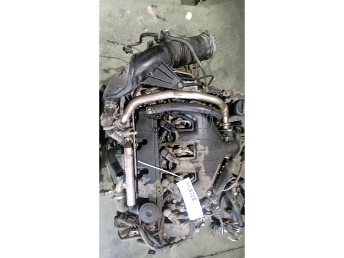 MOTOR CON ACCESORIOS Y CAJA DE CAMBIOS PEUGEOT EXPERT 2007