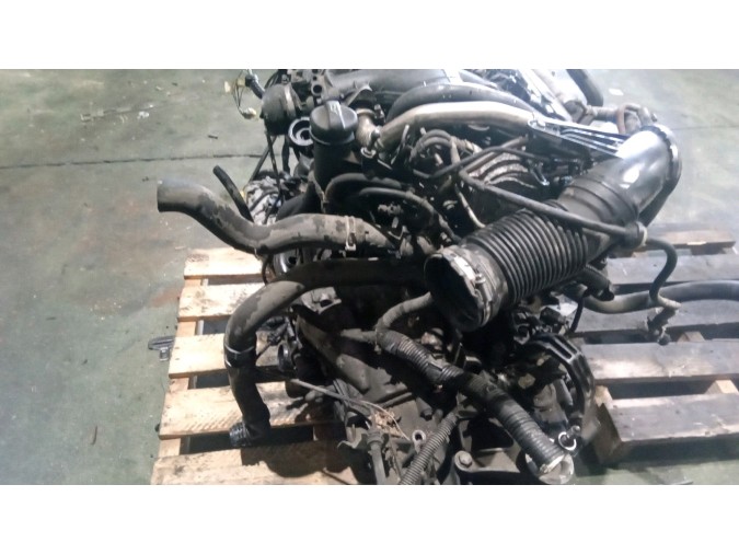 MOTOR CON ACCESORIOS Y CAJA DE CAMBIOS PEUGEOT EXPERT 2007