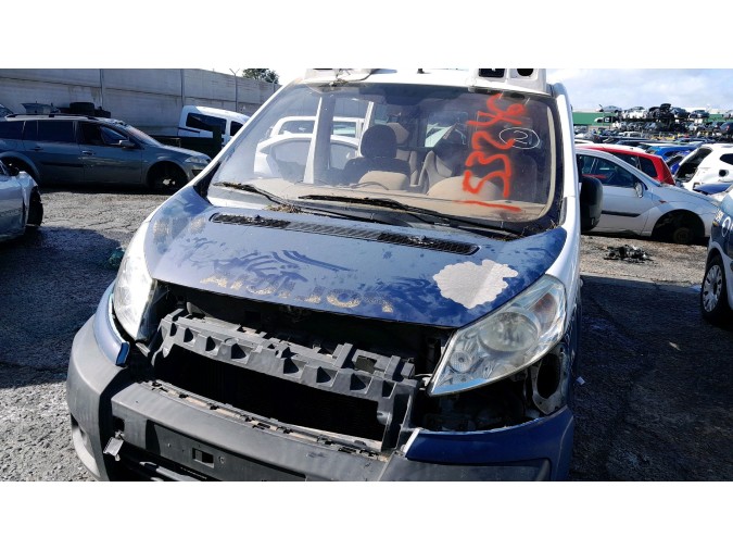 ELEVALUNAS DELANTERO DERECHO PEUGEOT EXPERT 2007