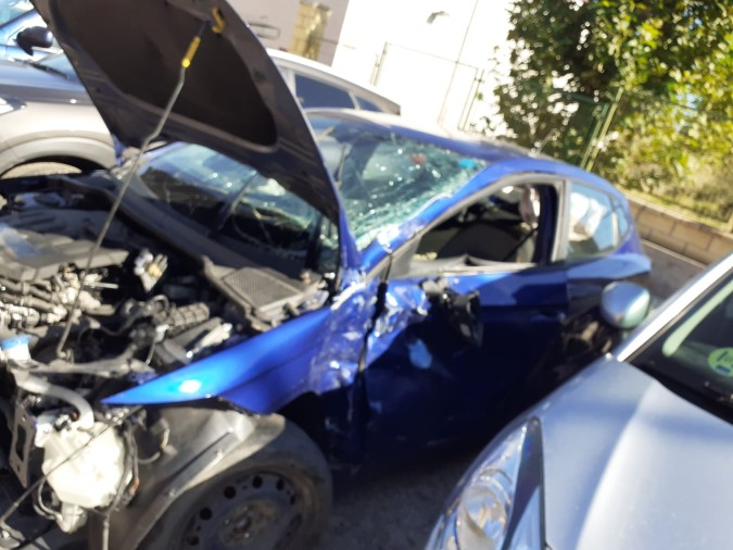 CAPOT SEAT IBIZA 2019