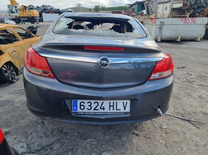 ABS OPEL INSIGNIA 2012