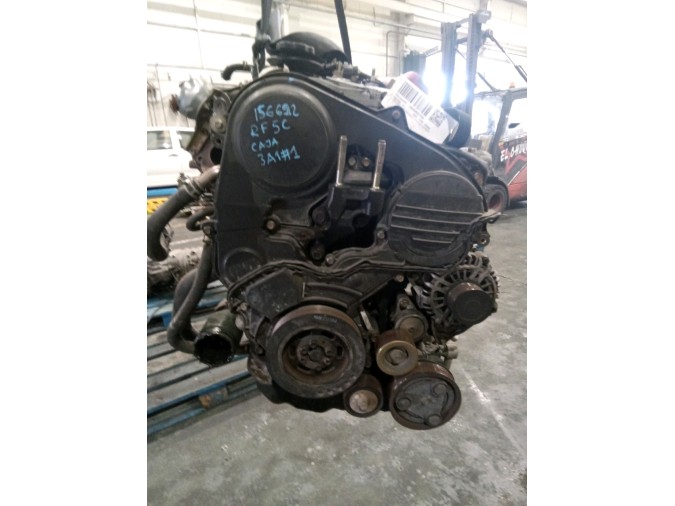 MOTOR CON ACCESORIOS SIN CAJA DE CAMBIOS MAZDA 6 2003
