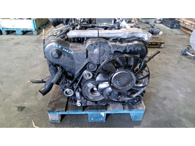 MOTOR CON ACCESORIOS Y CAJA DE CAMBIOS AUDI A6 2004