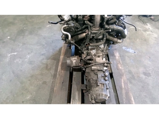 Motor aligerado AUDI A6 2004